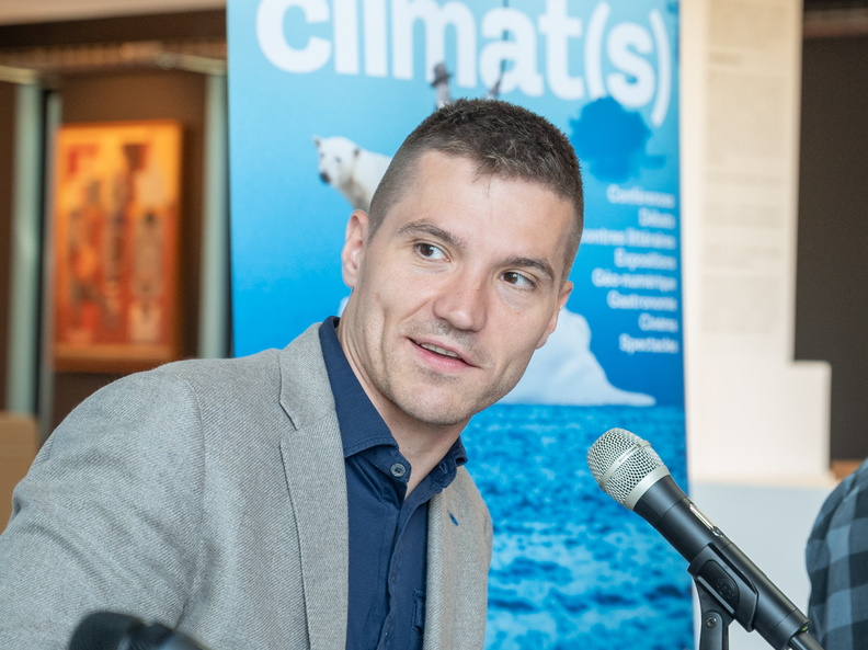 04/07/2020 - Conférence de presse -Saint-Dié-des-Vosges