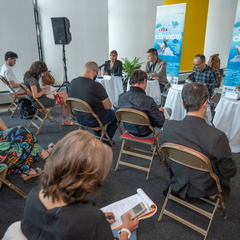 04/07/2020 - Conférence de presse -Saint-Dié-des-Vosges