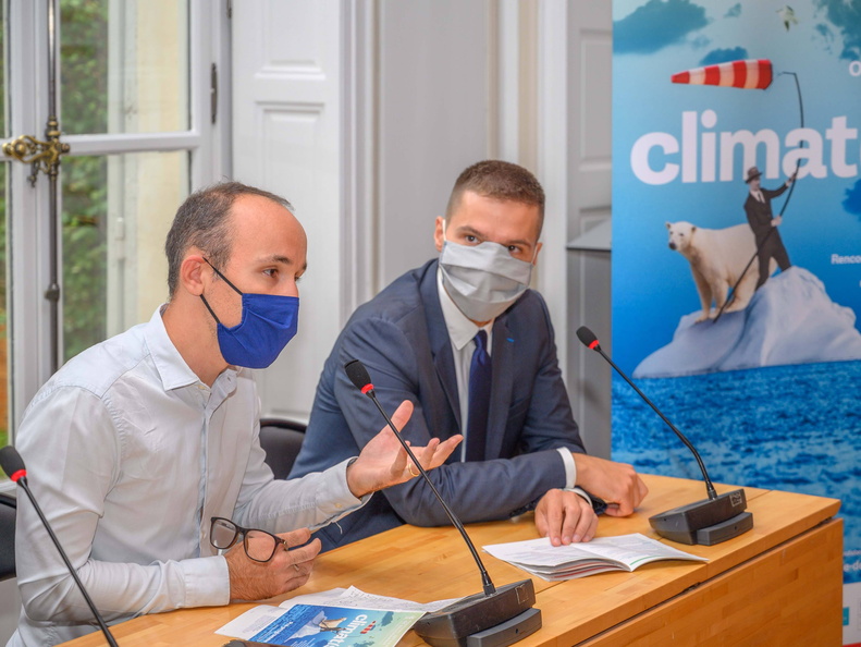 10/09/2020 - Conférence de presse -CNL Paris