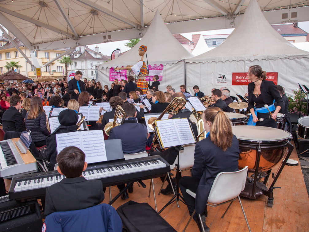Ambiance festive et conviviale Fig 2019 2