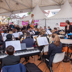 Ambiance festive et conviviale Fig 2019 2