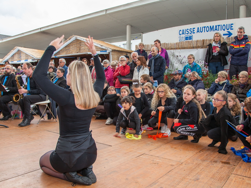 Ambiance festive et conviviale Fig 2019 3
