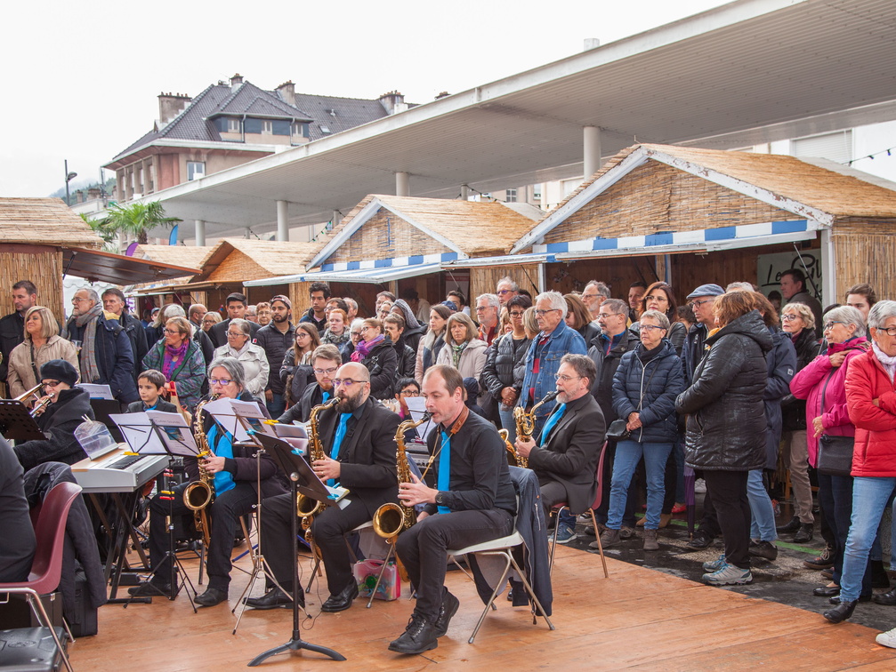 Ambiance festive et conviviale Fig 2019 5