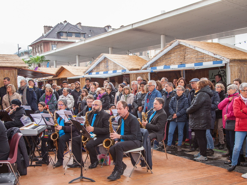 Ambiance festive et conviviale Fig 2019 5