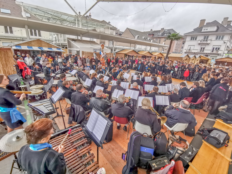 Ambiance festive et conviviale Fig 2019 15