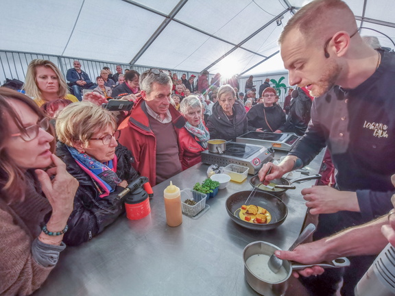 Ambiance Gastronomie Fig 2019 9