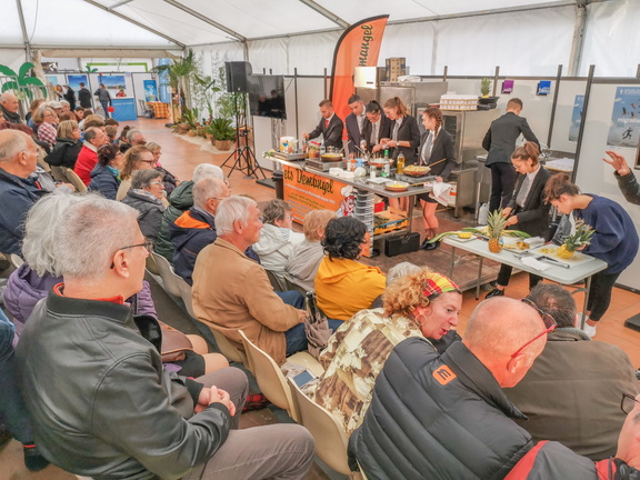Ambiance Gastronomie Fig 2019 10