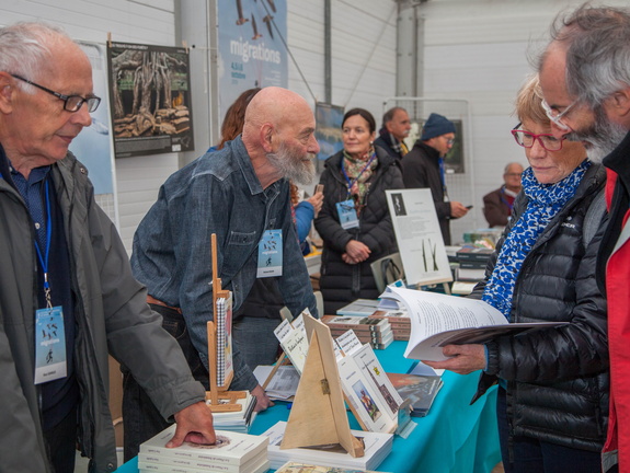 Ambiance Salon du Livre FIG 2019 1