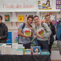 Ambiance Salon du Livre FIG 2019 3