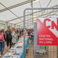 Ambiance Salon du Livre FIG 2019 4