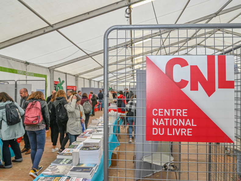 Ambiance Salon du Livre FIG 2019 4