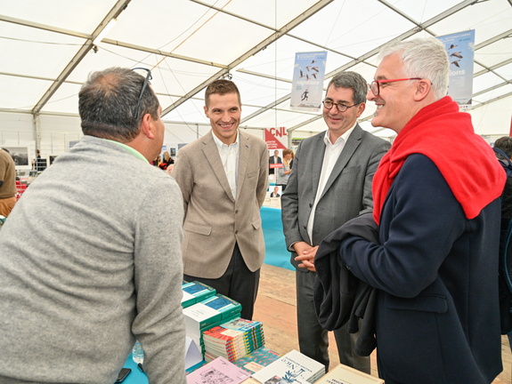 Ambiance Salon du Livre FIG 2019 5
