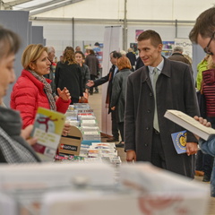 Ambiance Salon du Livre FIG 2019 6