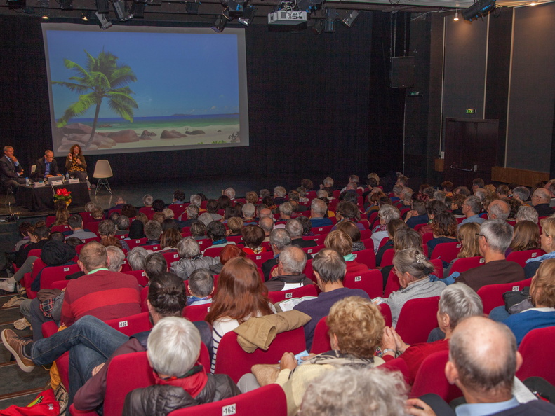 Conference et rencontre Fig 2019 1
