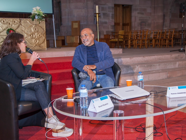 Conference et rencontre Fig 2019 3