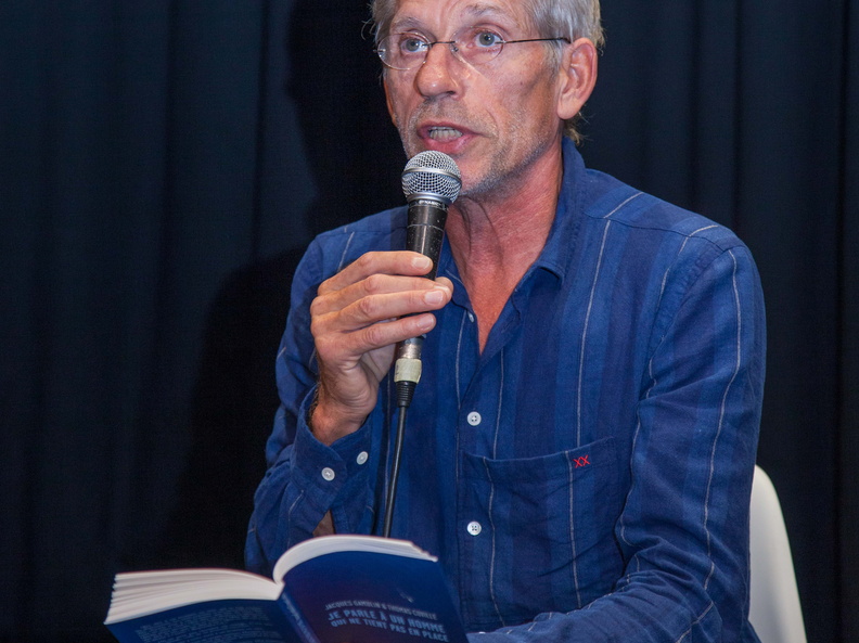 Conference et rencontre Fig 2019 4