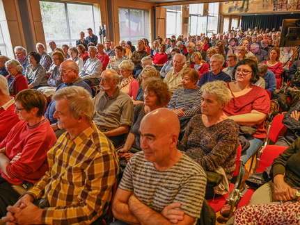 Conference et rencontre Fig 2019 6