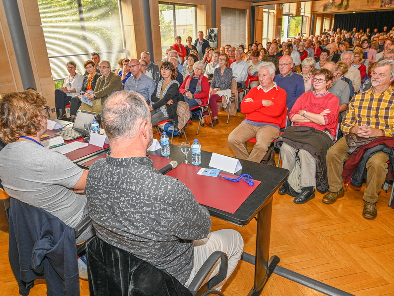 Conference et rencontre Fig 2019 7