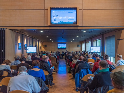 Conference et rencontre Fig 2019 12