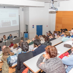 Conference et rencontre Fig 2019 13