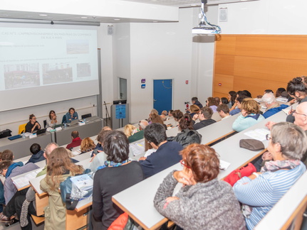 Conference et rencontre Fig 2019 13