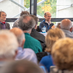 05/10/2019 - Conférence - "L’homme et la terre"