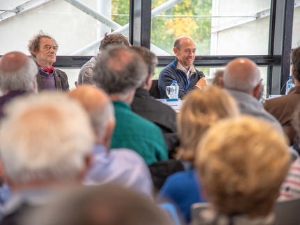 05/10/2019 - Conférence - "L’homme et la terre"