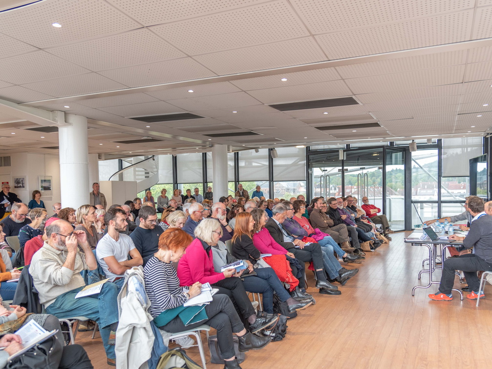 05/10/2019 - Conférence - "L’homme et la terre"