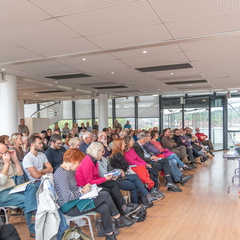 05/10/2019 - Conférence - "L’homme et la terre"