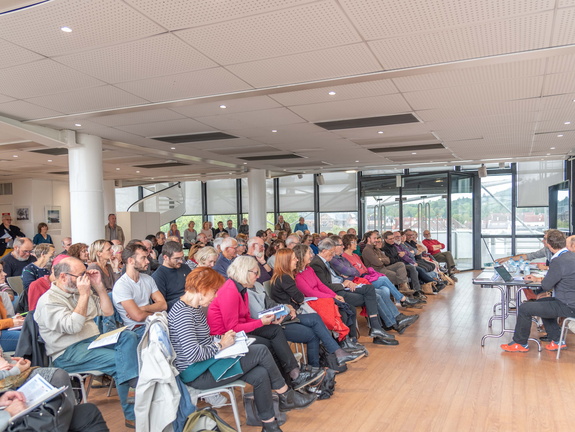 05/10/2019 - Conférence - "L’homme et la terre"
