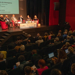 02/10/2020 - Table ronde "Epidémie COVID 19 : une pandémie sous l'oeil des géographes"