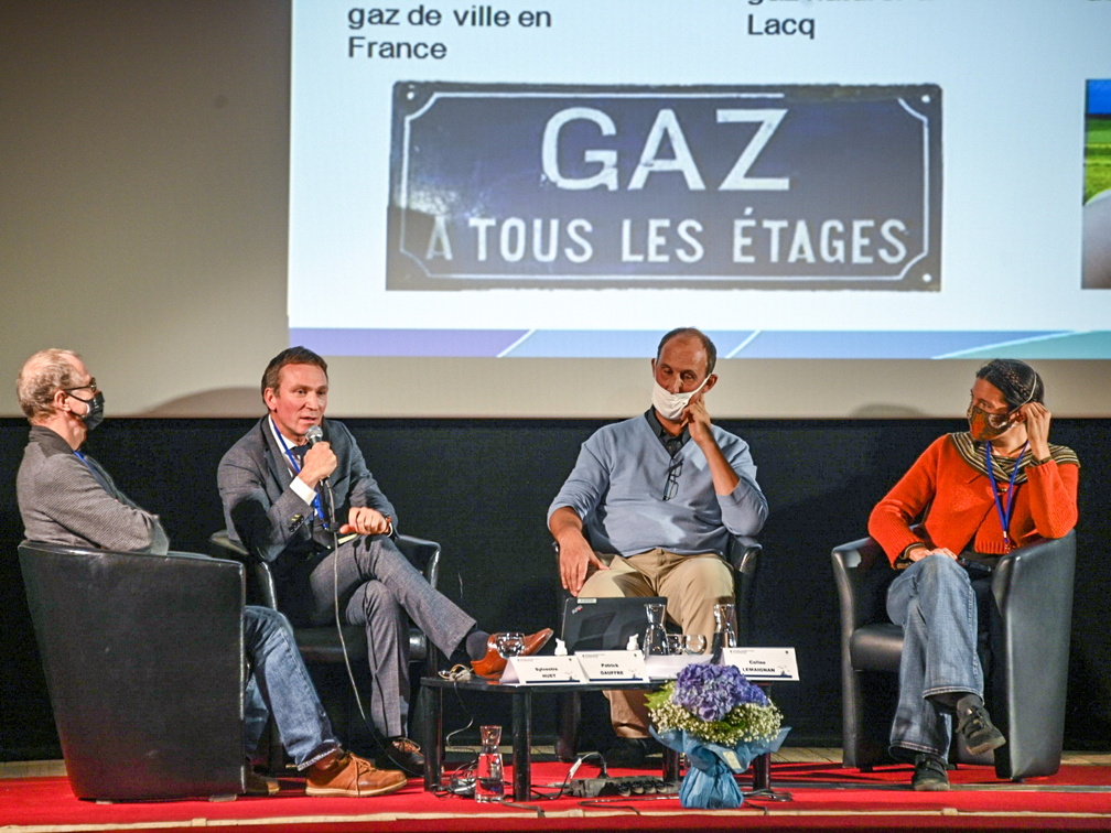 02/10/2020 - Table ronde "Energies renouvelables, énergies d'avenir"