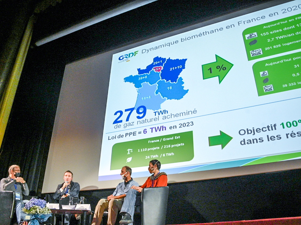 02/10/2020 - Table ronde "Energies renouvelables, énergies d'avenir"