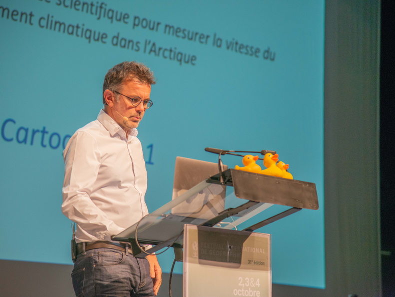 02/10/2020 - Spectacle "À la recherche du canard perdu"