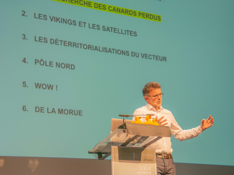 02/10/2020 - Spectacle "À la recherche du canard perdu"