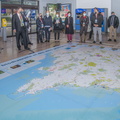 02/10/2020 - Carte au sol IGN "Panorama de la biodiversité et des aires protégées"
