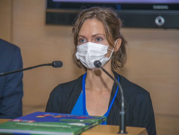 03/10/2020 - Remise des prix scientifiques et littéraires