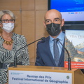 03/10/2020 - Remise des prix scientifiques et littéraires