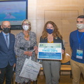 03/10/2020 - Remise des prix scientifiques et littéraires