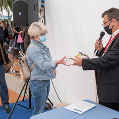 04/10/2020 - Remise des prix de la Dictée Géographique