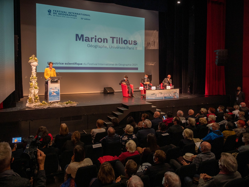 04/10/2020 - Conclusion de la 31e édition fu FIG