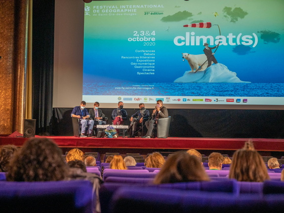 03/10/2020 - Table ronde "COVID, climat: les mobilités au risque de la «démobilité»"