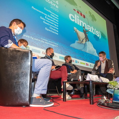 03/10/2020 - Table ronde "COVID, climat: les mobilités au risque de la «démobilité»"