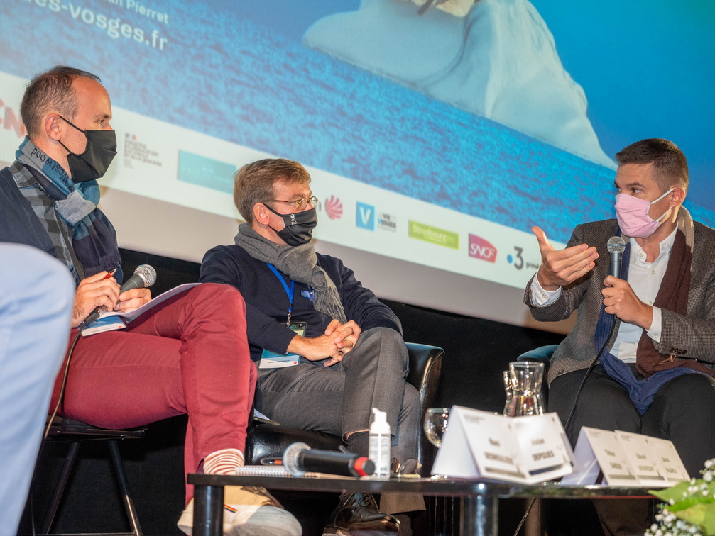 03/10/2020 - Table ronde "COVID, climat: les mobilités au risque de la «démobilité»"