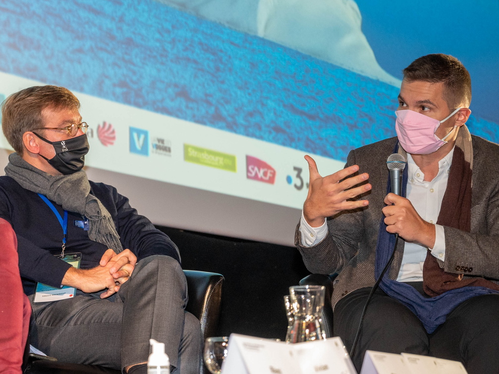 03/10/2020 - Table ronde "COVID, climat: les mobilités au risque de la «démobilité»"