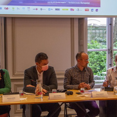 09/09/2021 - Conférence de presse au CNL-Paris