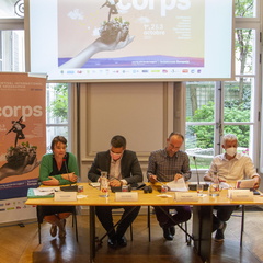 09/09/2021 - Conférence de presse au CNL-Paris