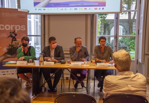 09/09/2021 - Conférence de presse au CNL-Paris