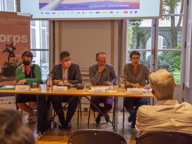 09/09/2021 - Conférence de presse au CNL-Paris