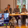 09/09/2021 - Conférence de presse au CNL-Paris